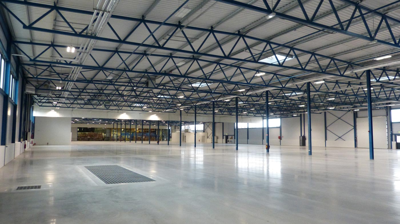 GE Sensing Shannon HLF Architects Architecture & Engineering Ireland